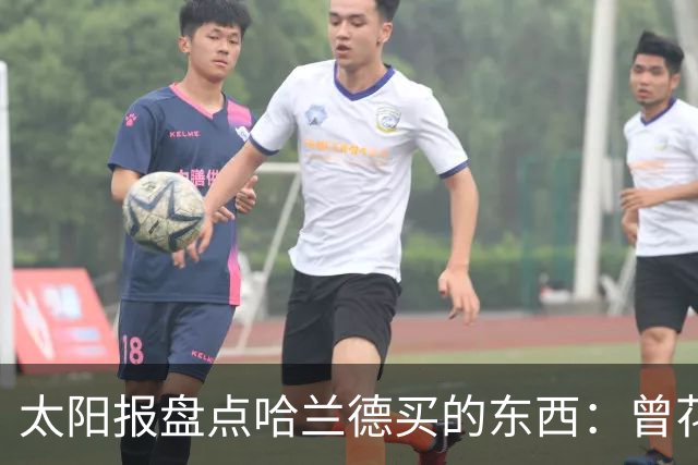 太阳报盘点哈兰德买的东西：曾花10万镑买古籍；豪购玩偶